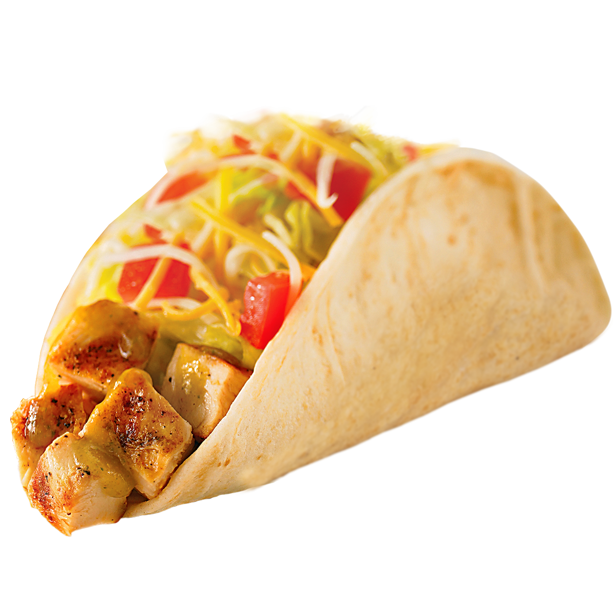 Fresh Meat Taco PNG Photos