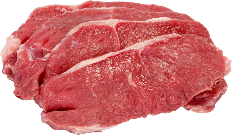 Fresh Meat Transparent File