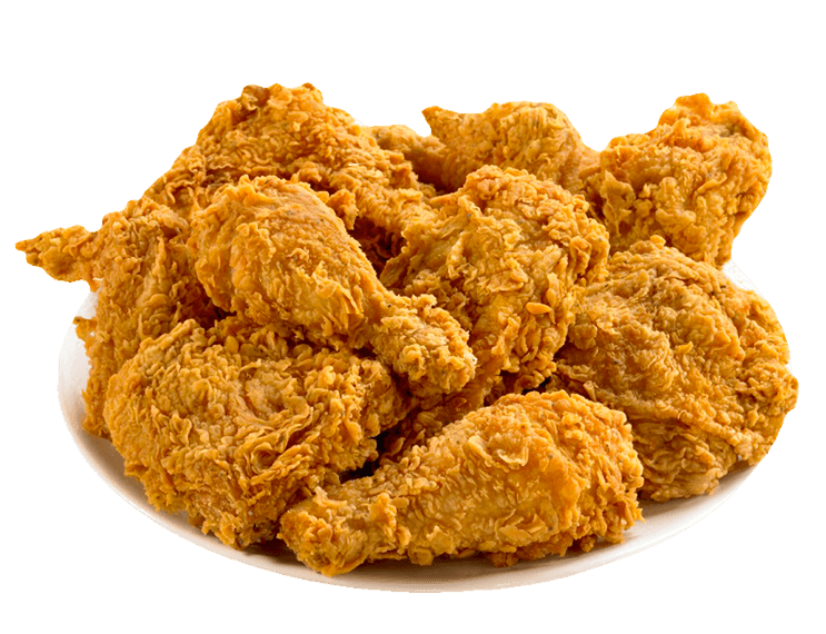 Fried Chicken Fast Food Download Free PNG