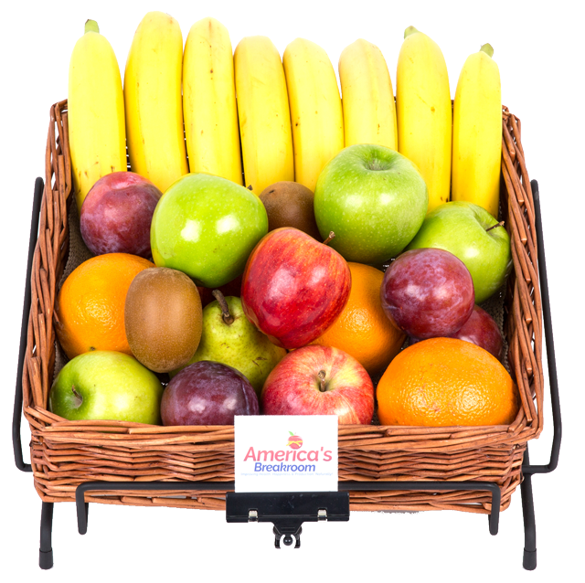 Fruit Basket Transparent Images