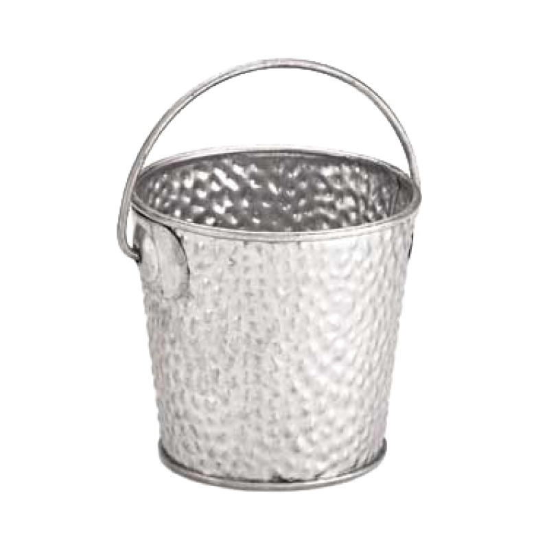 Galvanised Watering Can Transparent File