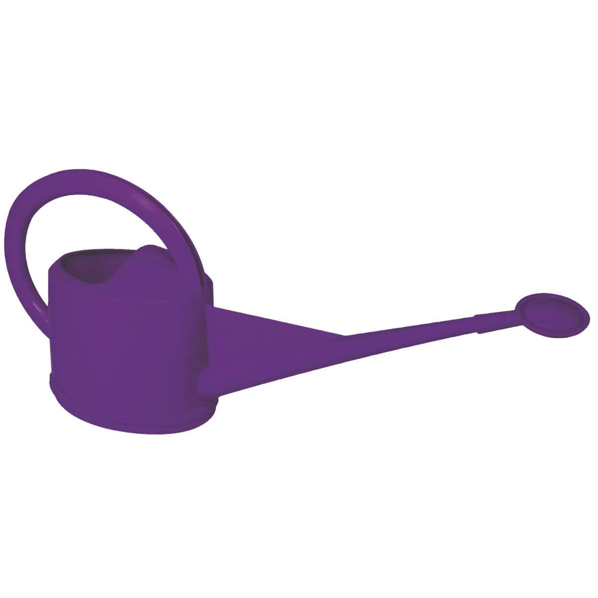 Galvanised Watering Can Transparent PNG
