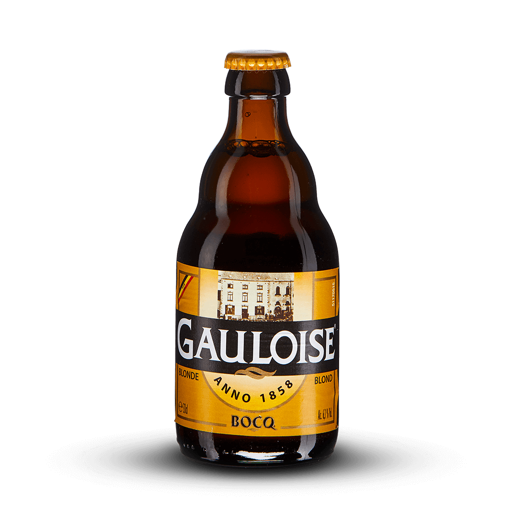 Gauloise Beer Background PNG Image