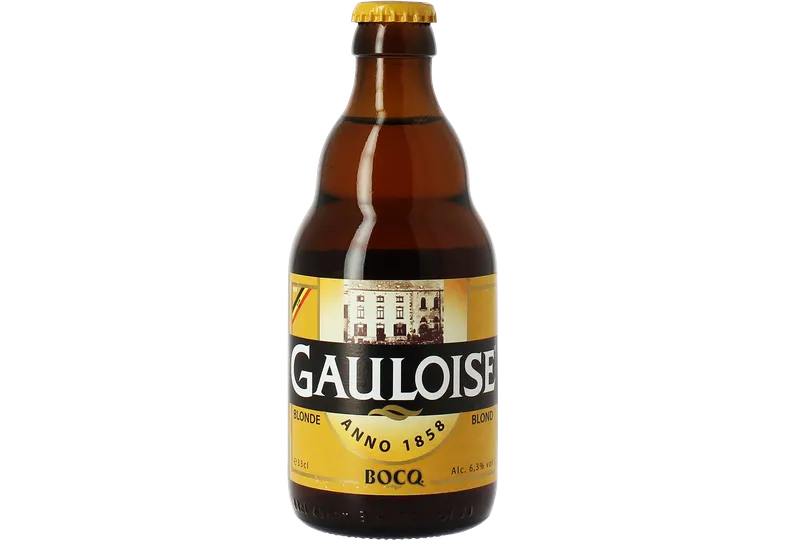 Gauloise Beer Transparent Background