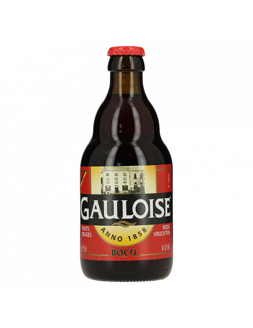 Gauloise Beer Transparent File