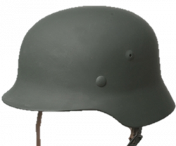 German Military Helmet PNG HD Quality