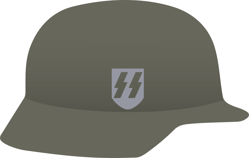 German Military Helmet PNG Photo Image