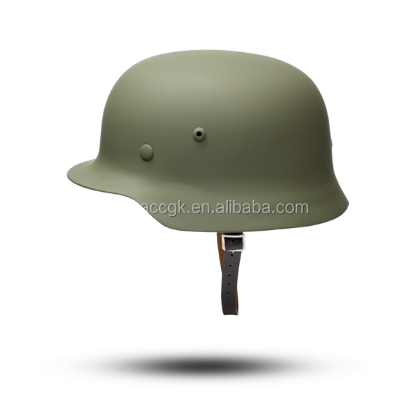 German Military Helmet Transparent PNG