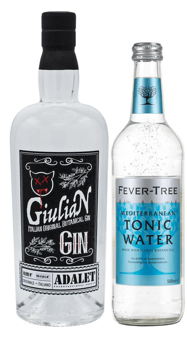 Gin Tonic Free PNG