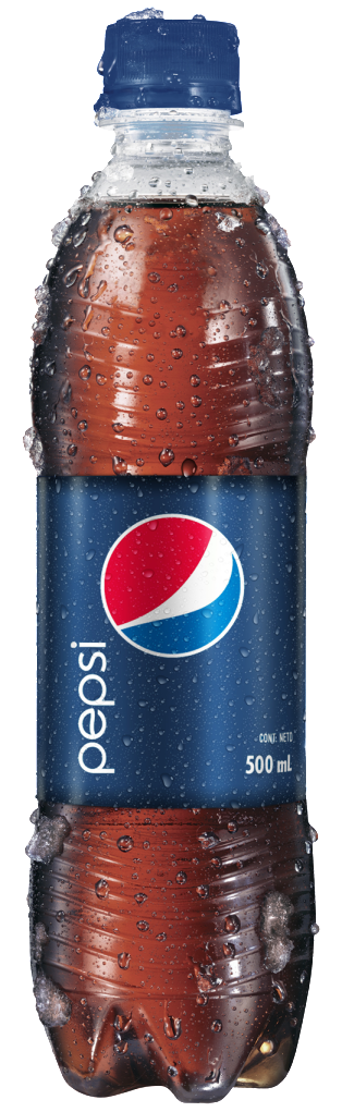 Glass Bottle Pepsi PNG Photos