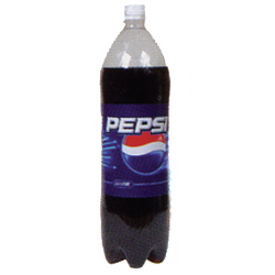 Glass Bottle Pepsi Transparent Background