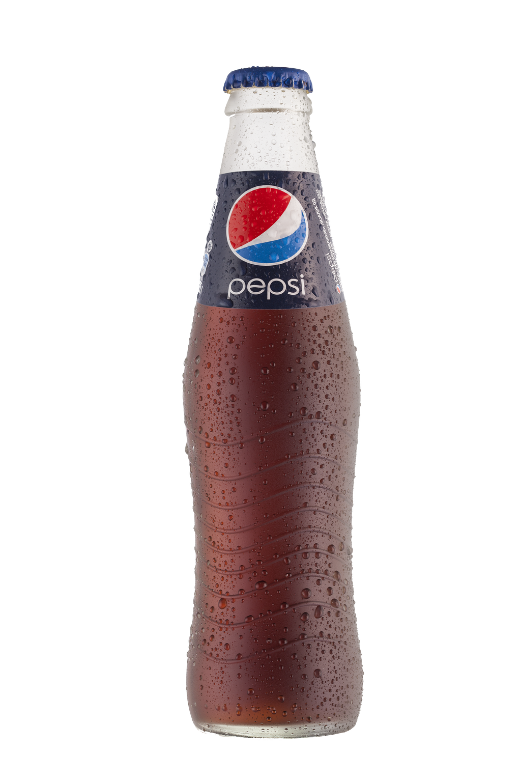 Glass Bottle Pepsi Transparent Images