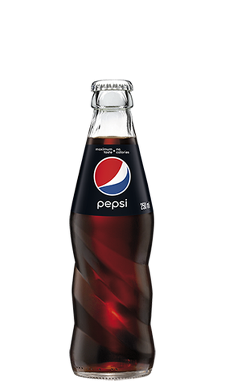 Glass Bottle Pepsi Transparent PNG | PNG Play