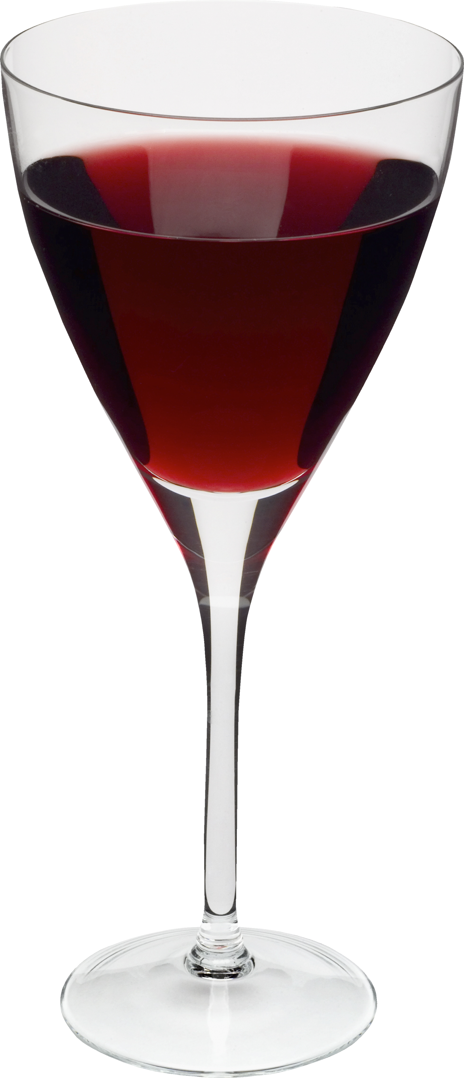 Glass Of Red Wine Transparent Free PNG