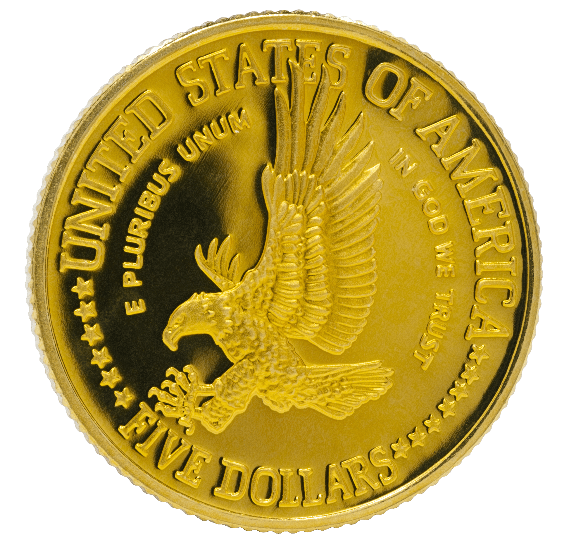 Gold Coins PNG Clipart Background