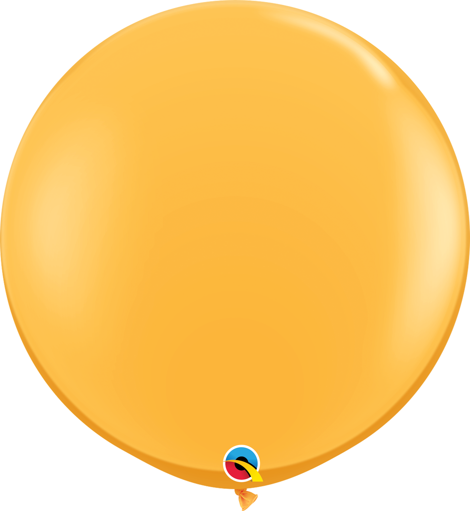 Golden Balloons Free PNG