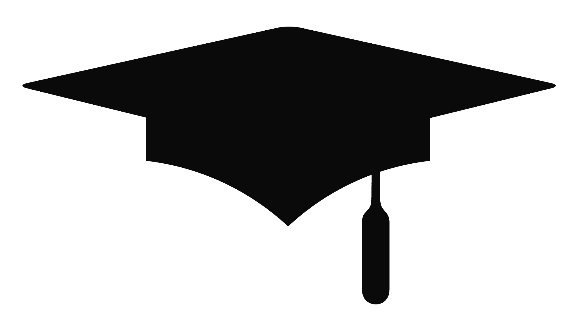 Graduation Hats Transparent File