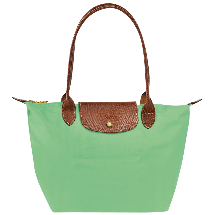 Green Longchamp Handbag Transparent Images