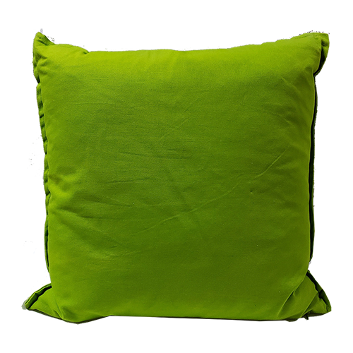 Green Pillow Transparent Free PNG