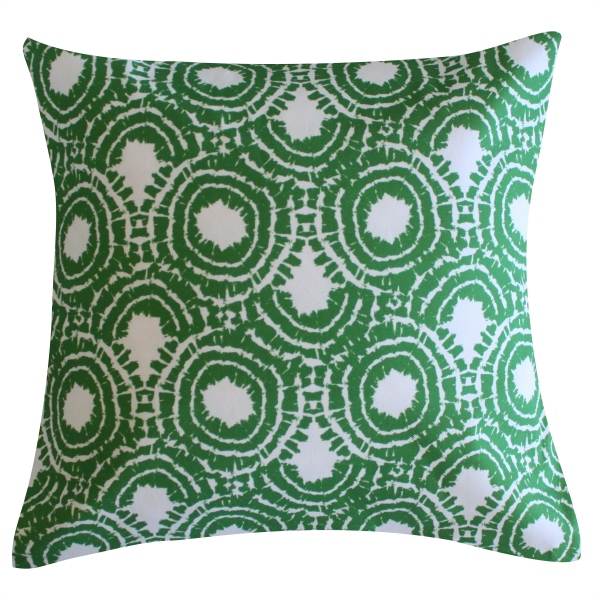 Green Pillow Transparent Image