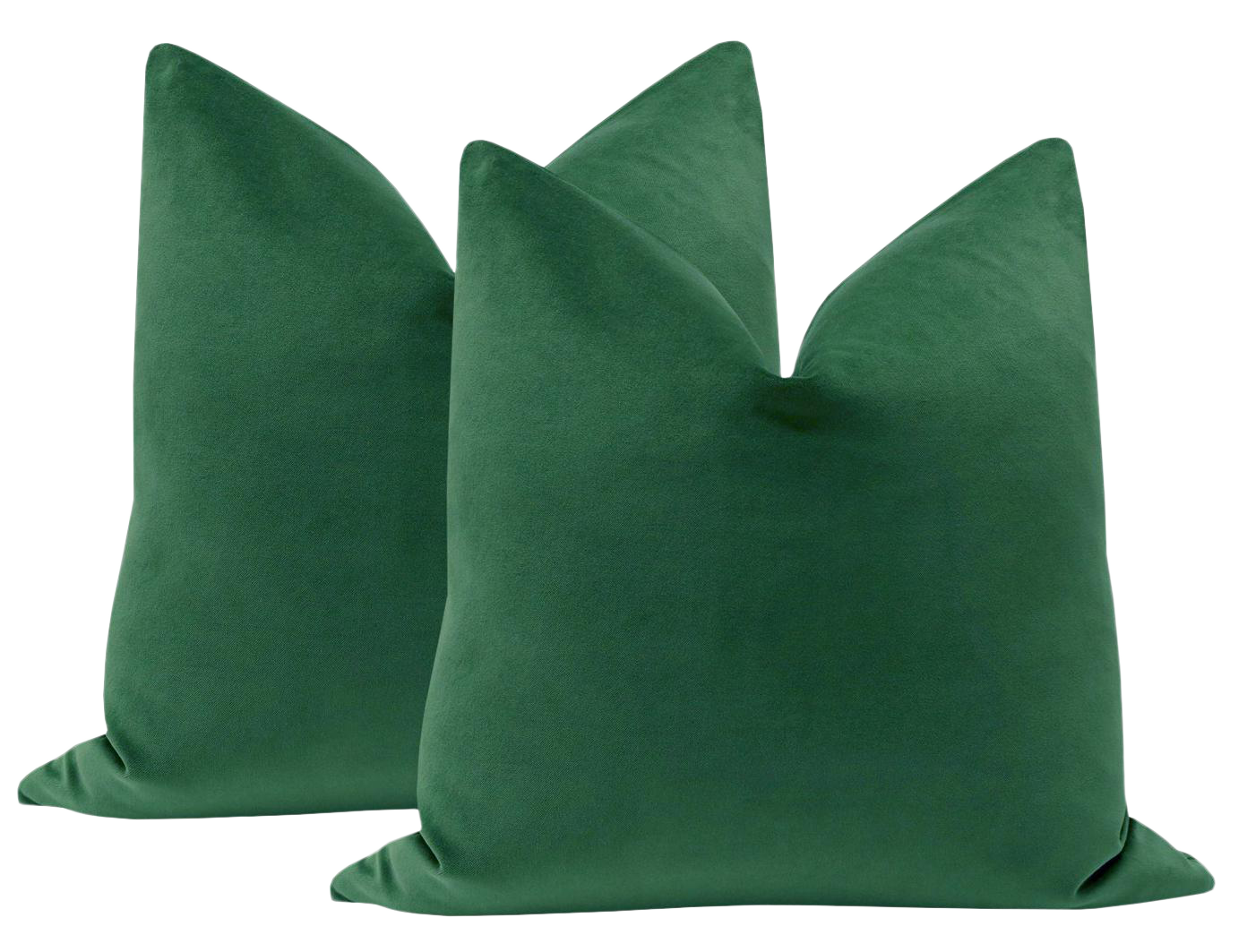 Green Pillow Transparent Images