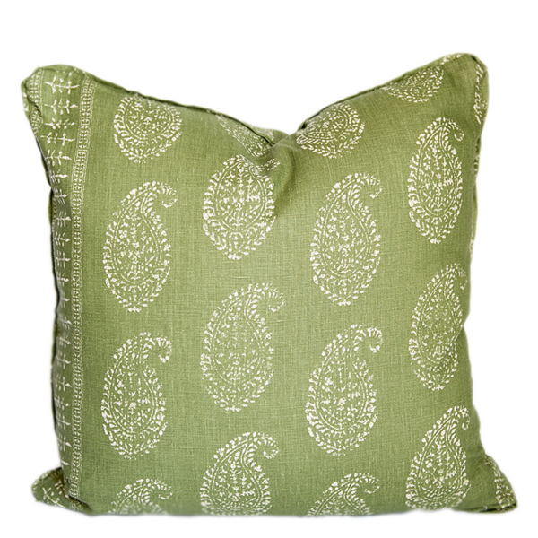 Green Pillow Transparent PNG
