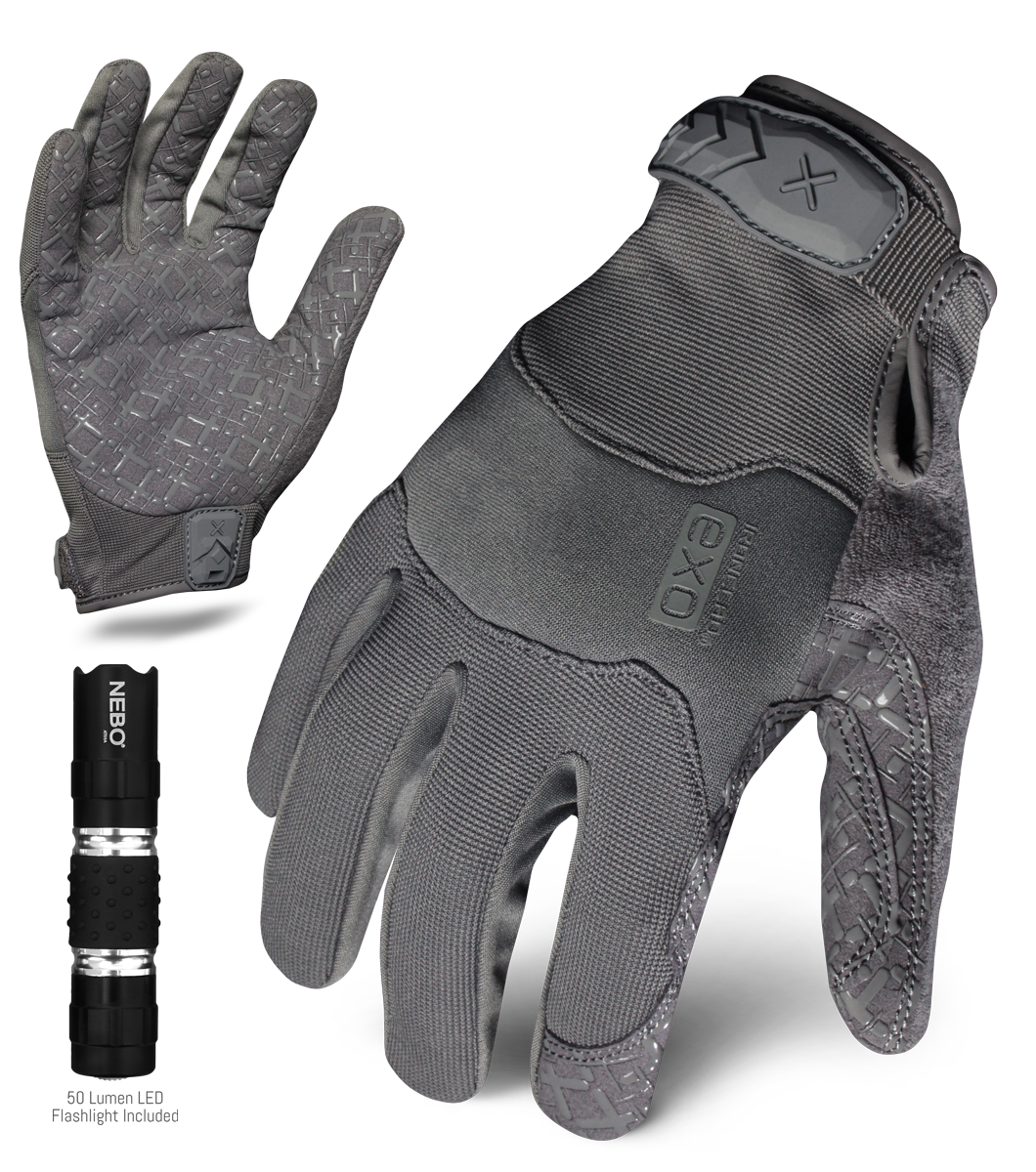 Grey Bike Gloves Download Free PNG