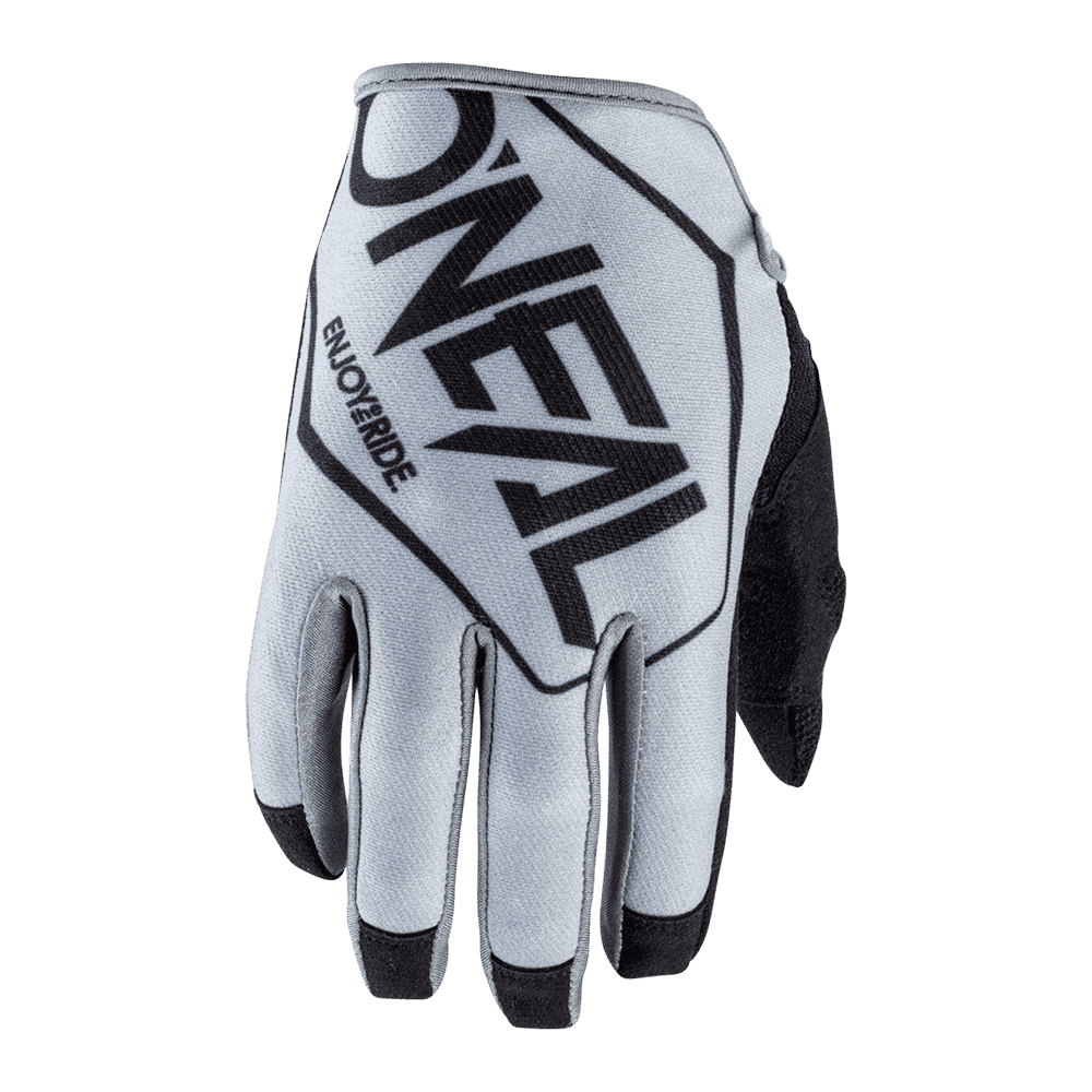 Grey Bike Gloves PNG Clipart Background