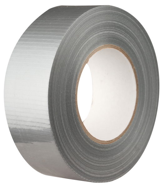 Grey Duct Tape PNG Clipart Background
