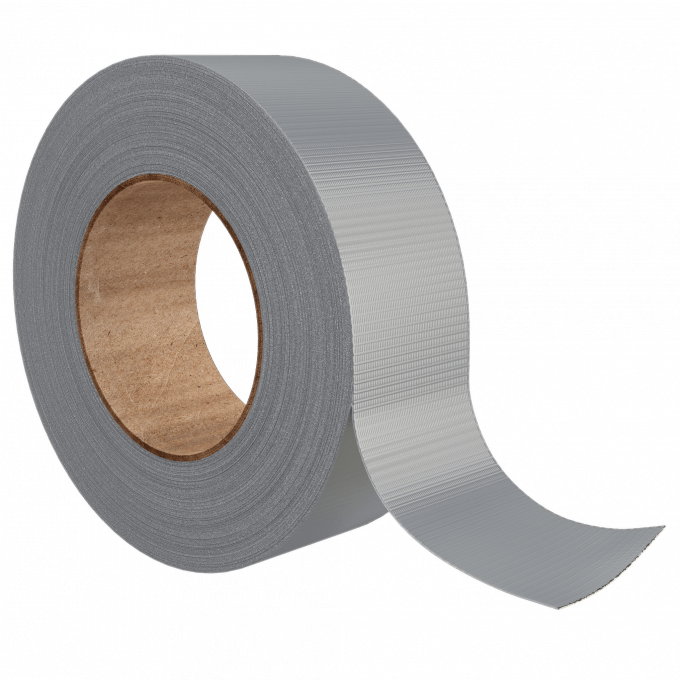 Grey Duct Tape Transparent Free PNG
