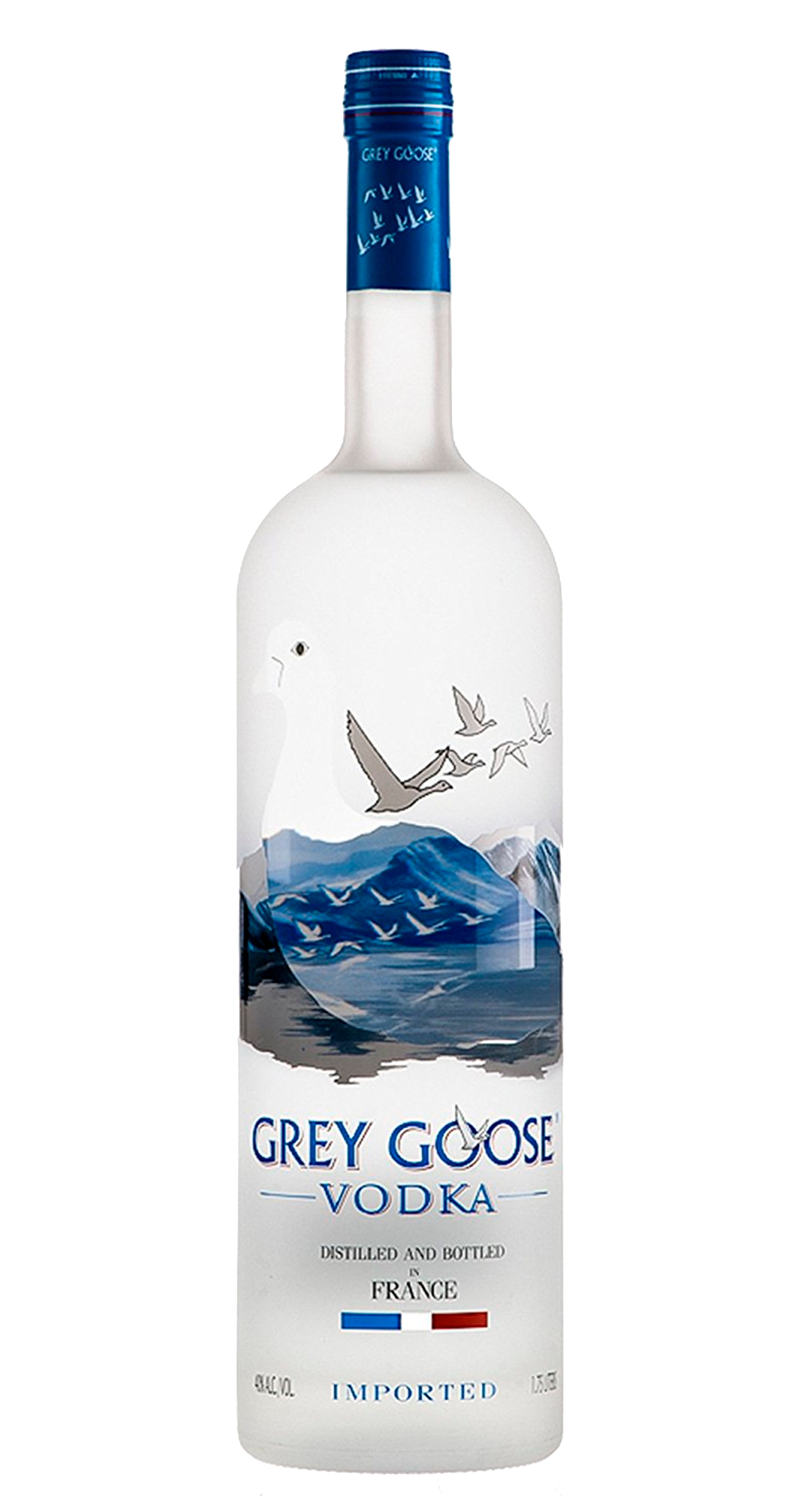 Grey Goose Vodka No Background
