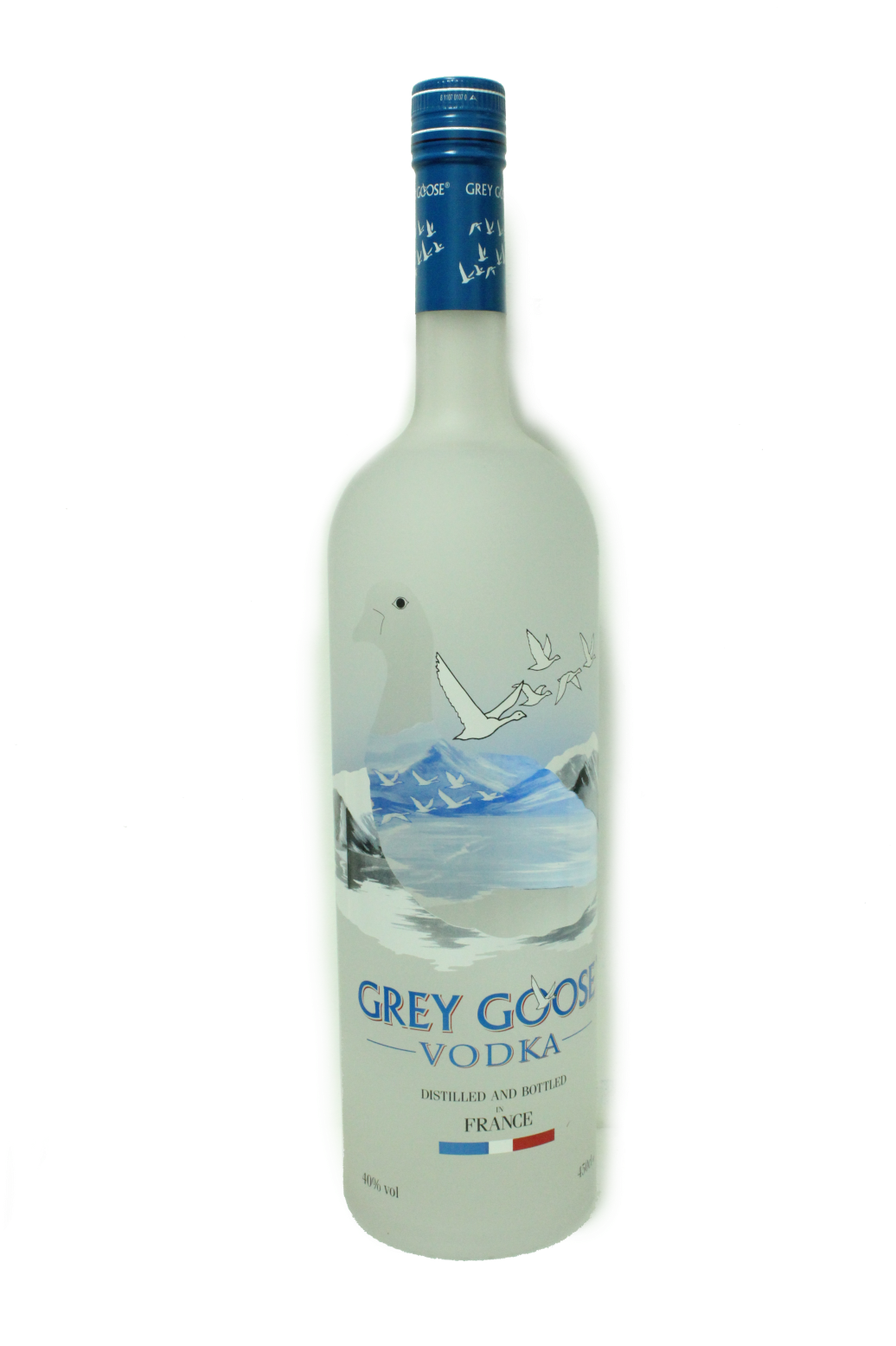 Grey Goose Vodka PNG Free File Download