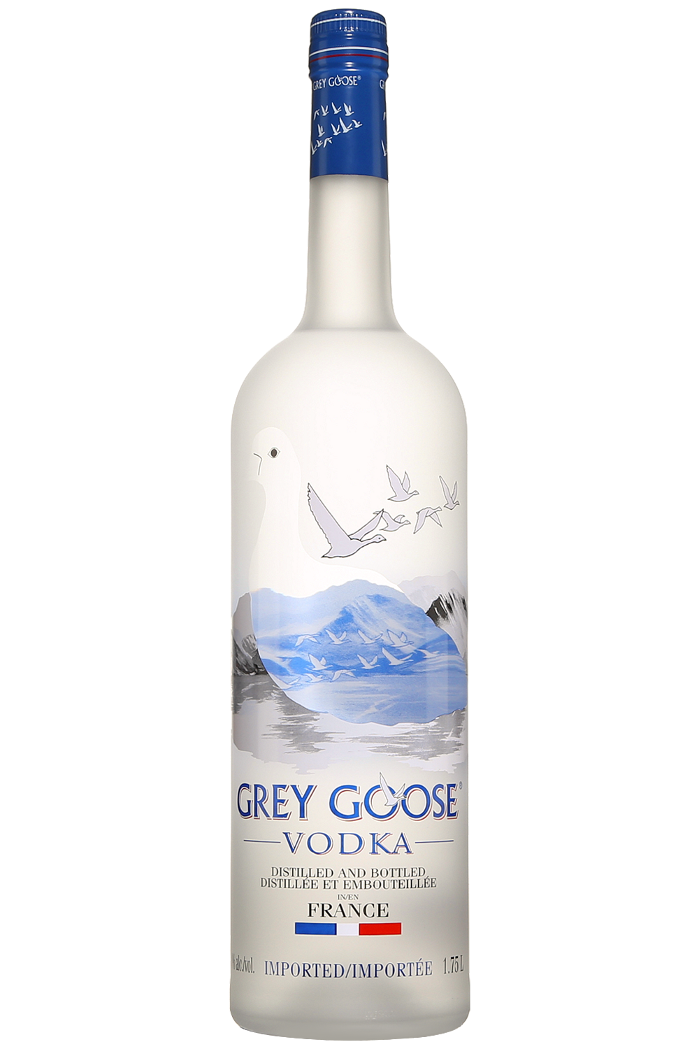 Grey Goose Vodka PNG HD Quality