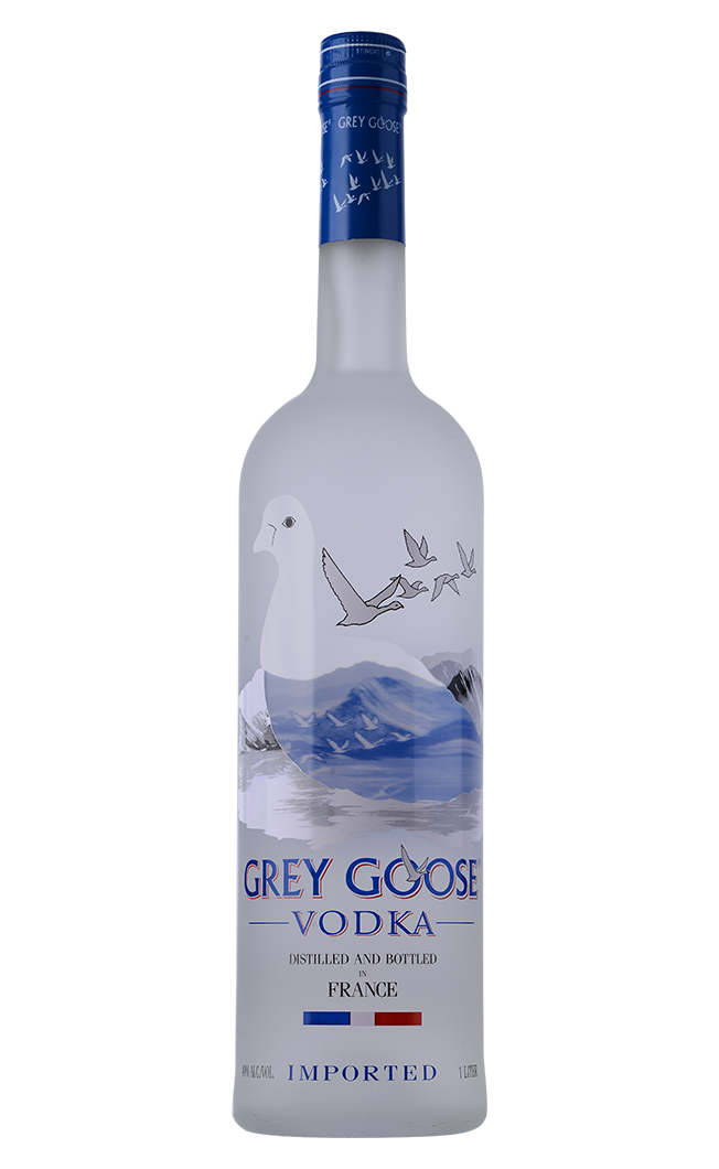 Grey Goose Vodka PNG Images HD