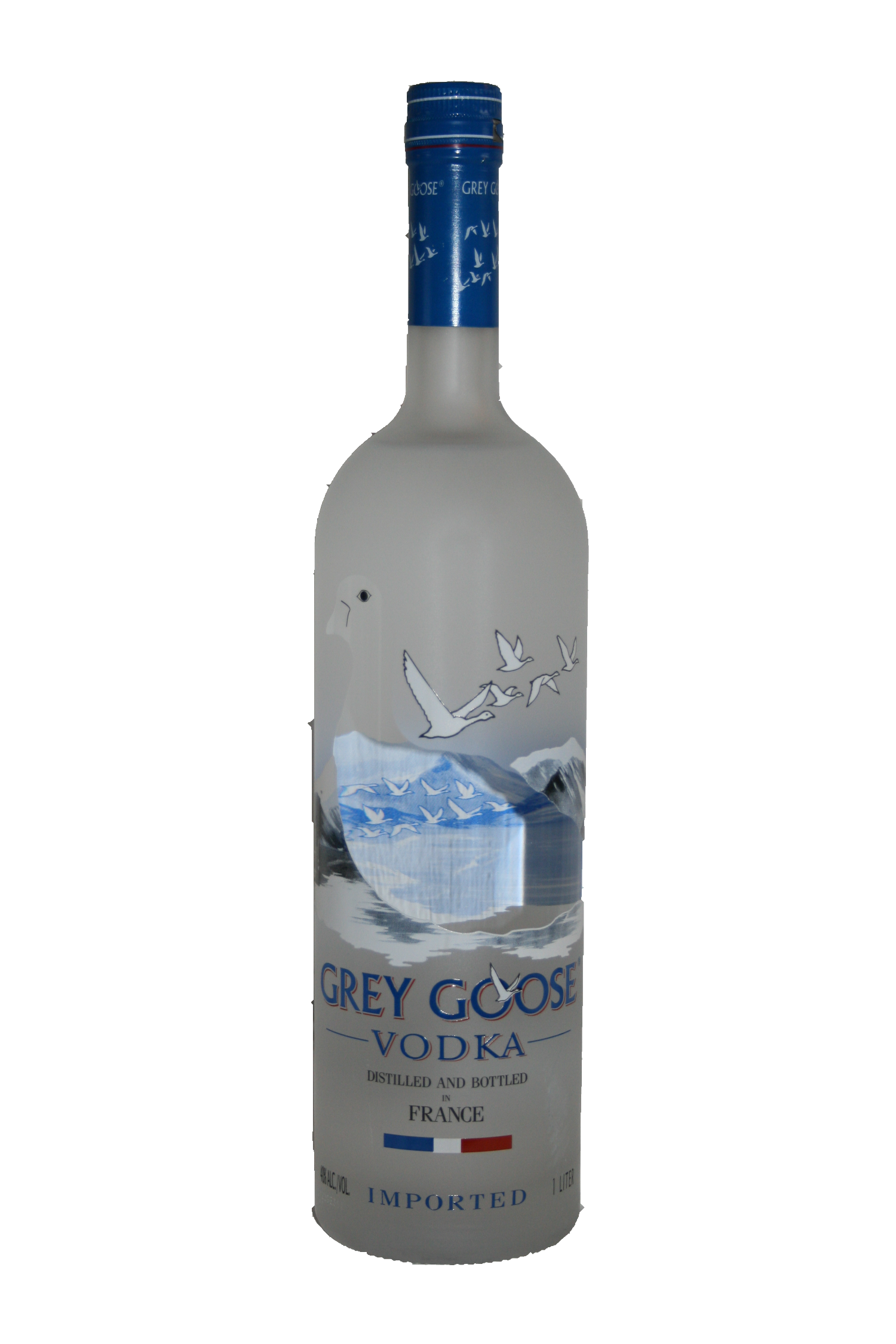 Grey Goose Vodka PNG Photos