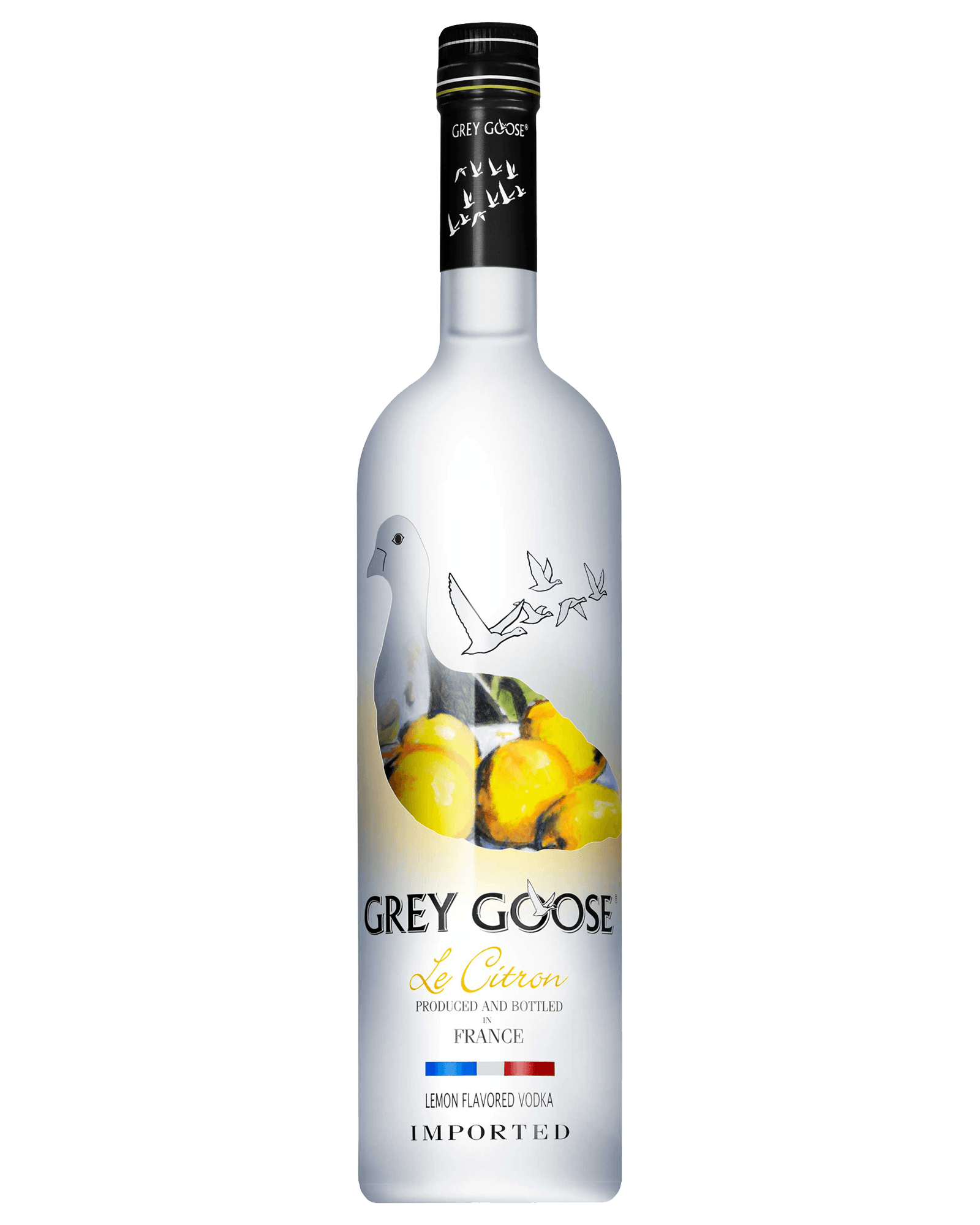 Grey Goose Vodka Transparent Background