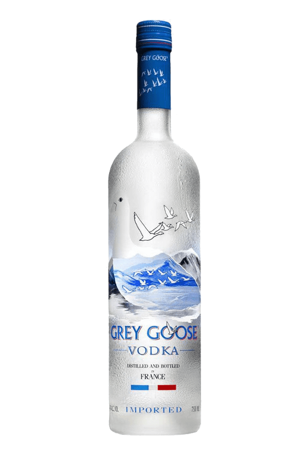 Grey Goose Vodka Transparent Images