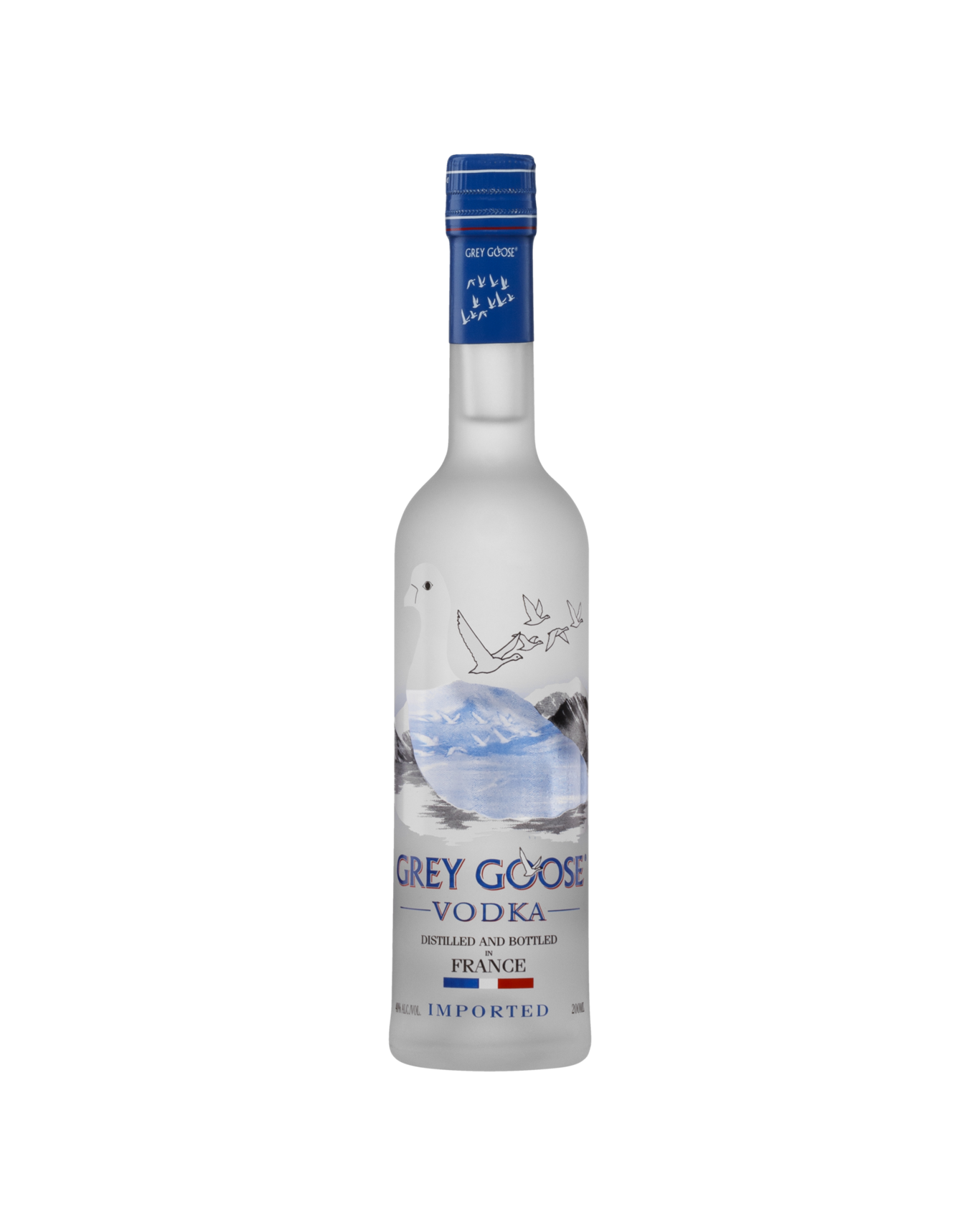 Grey Goose Vodka Transparent PNG