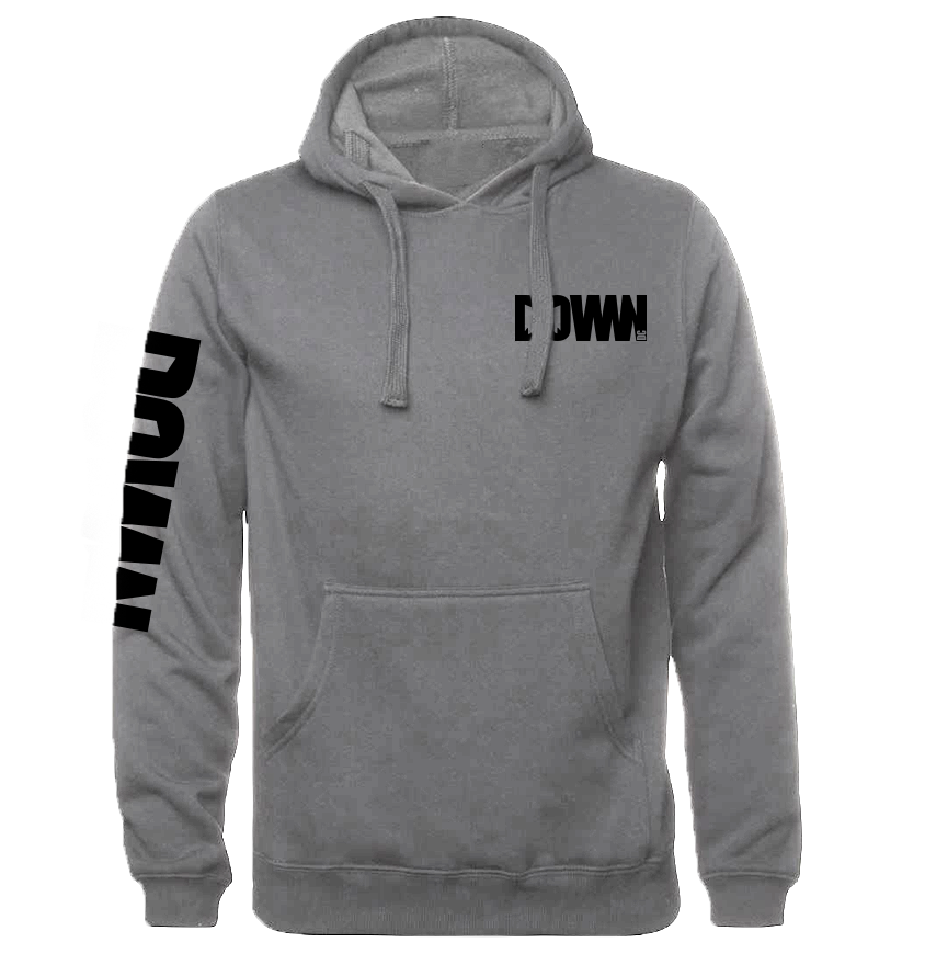 Grey Hoodie PNG Pic Background | PNG Play