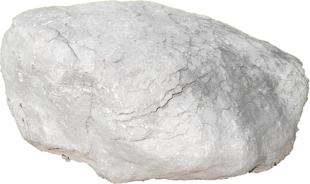Grey Massive Rock PNG Clipart Background