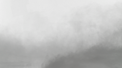 Grey Smoke Cloud Transparent Free PNG