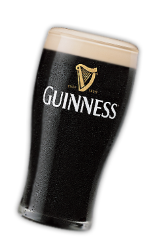 Guinness Draught Glass Download Free PNG
