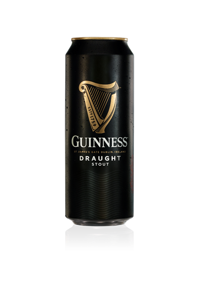 Guinness Draught Glass Transparent Background