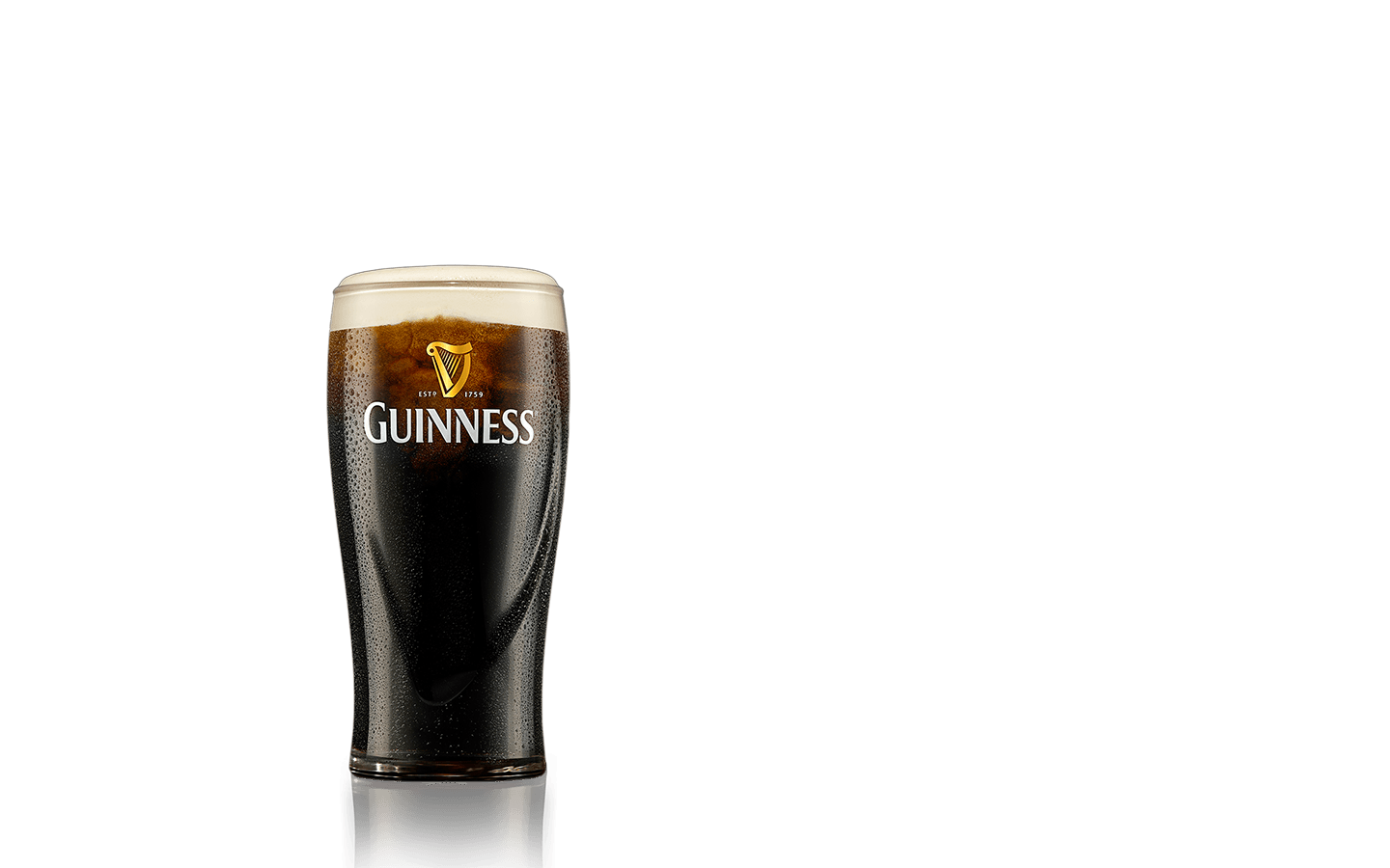 Guinness Draught Glass Transparent Images