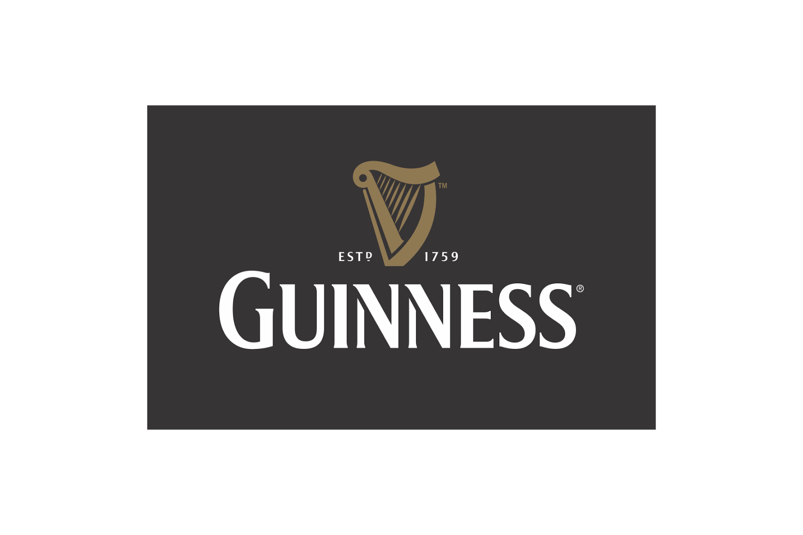 Guinness Logo PNG Clipart Background