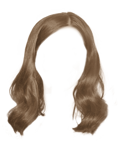 Hair Cutting Blond Background PNG Image