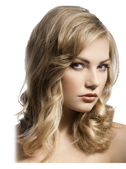 Hair Cutting Blond Transparent Free PNG