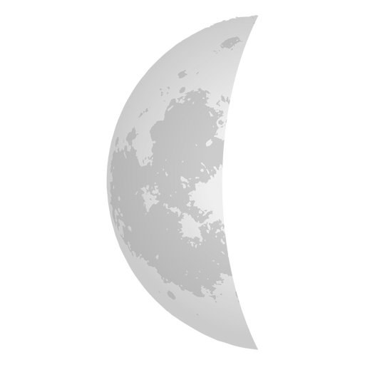 Half Moon Transparent Images