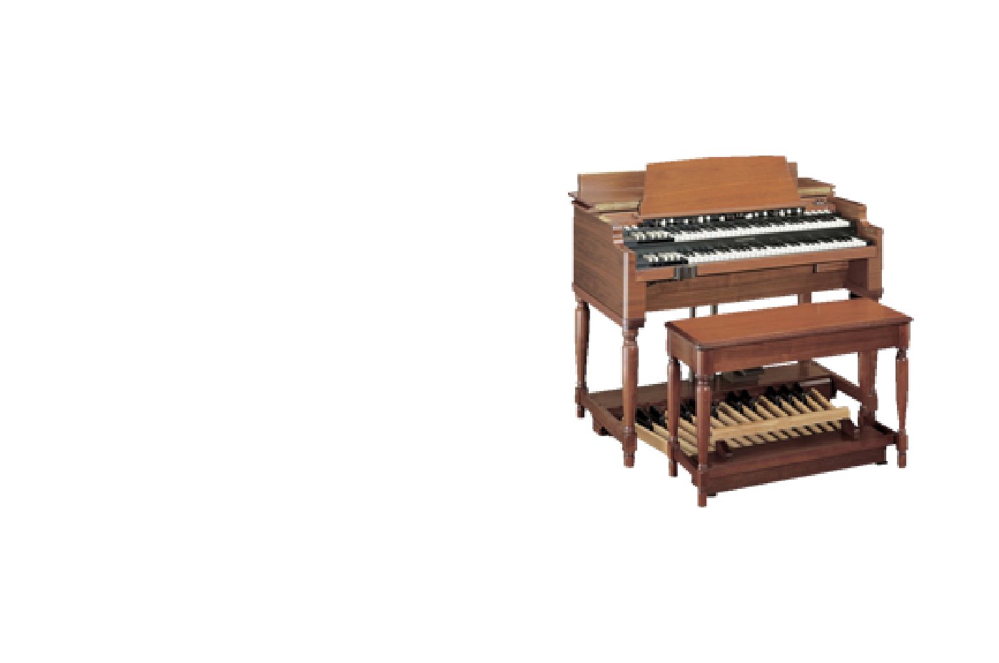 Hammond Organ Free PNG