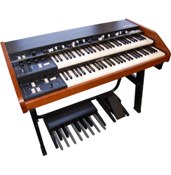 Hammond Organ PNG HD Quality